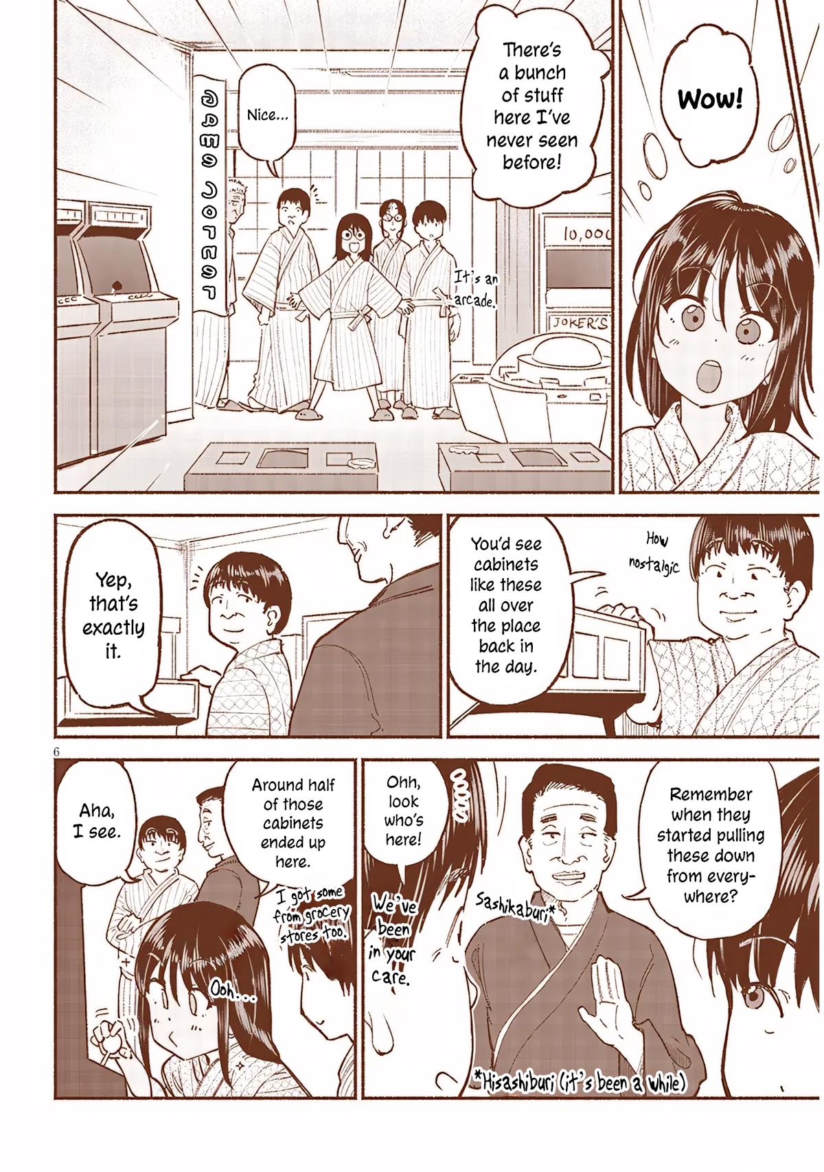 My Cute Cousin Always Gets Her Way - Chapter 33 - 6