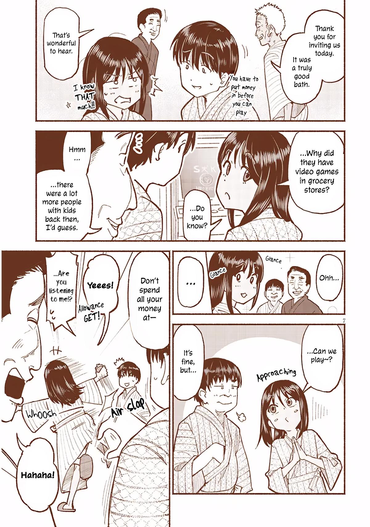 My Cute Cousin Always Gets Her Way - Chapter 33 - 7