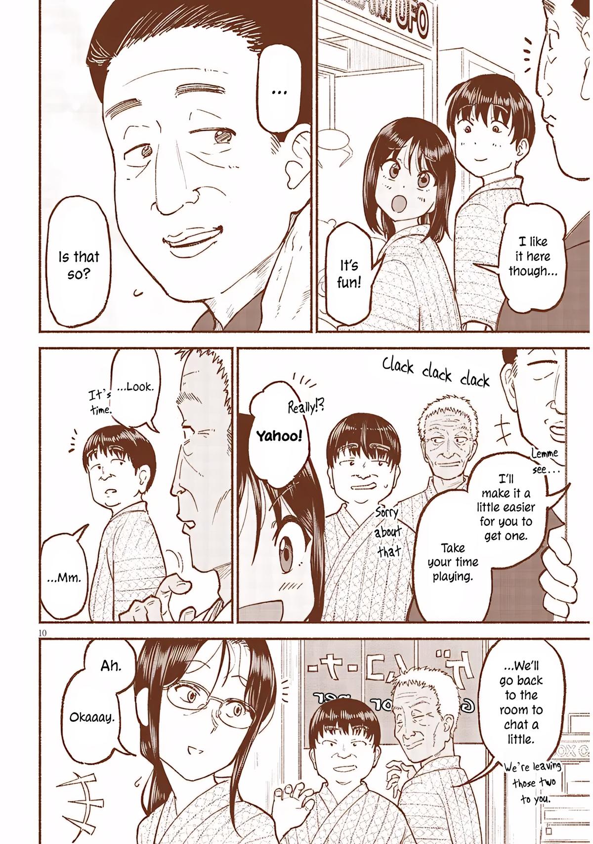 My Cute Cousin Always Gets Her Way - Chapter 33 - 10