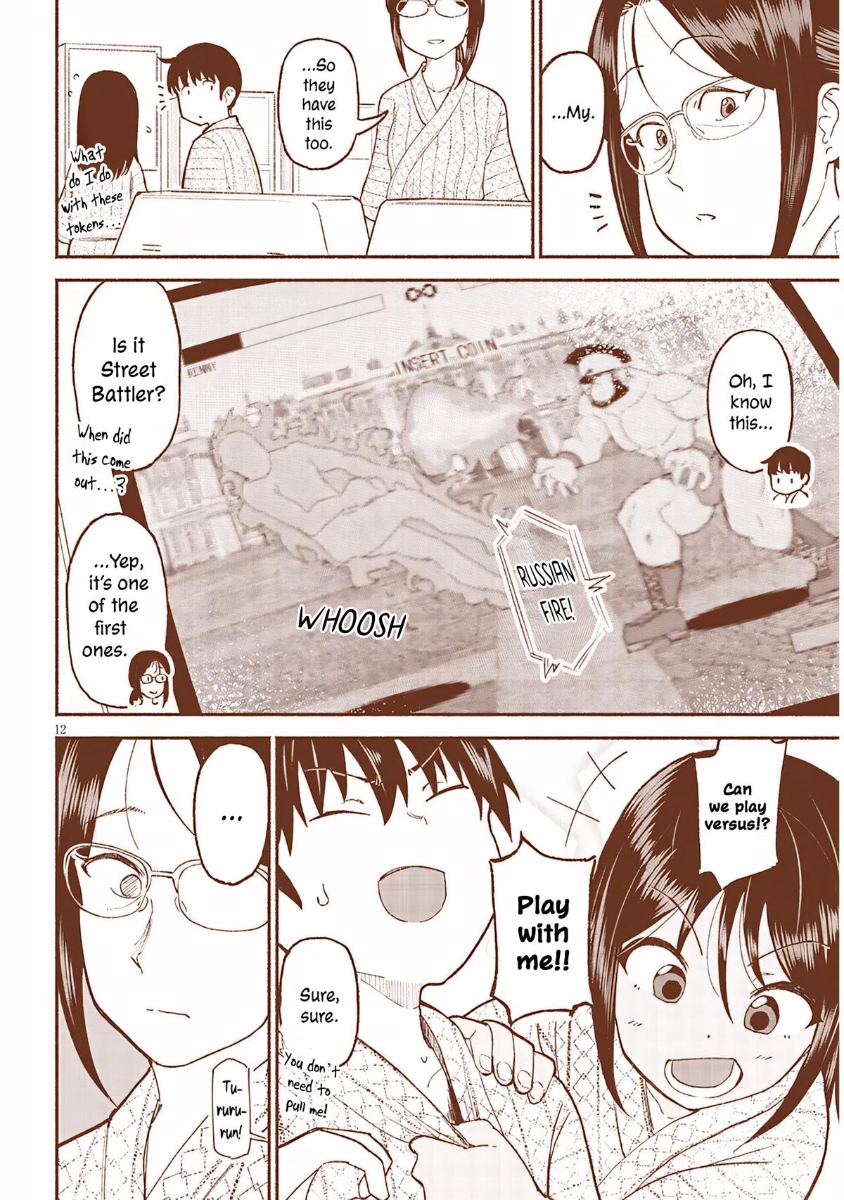 My Cute Cousin Always Gets Her Way - Chapter 33 - 12