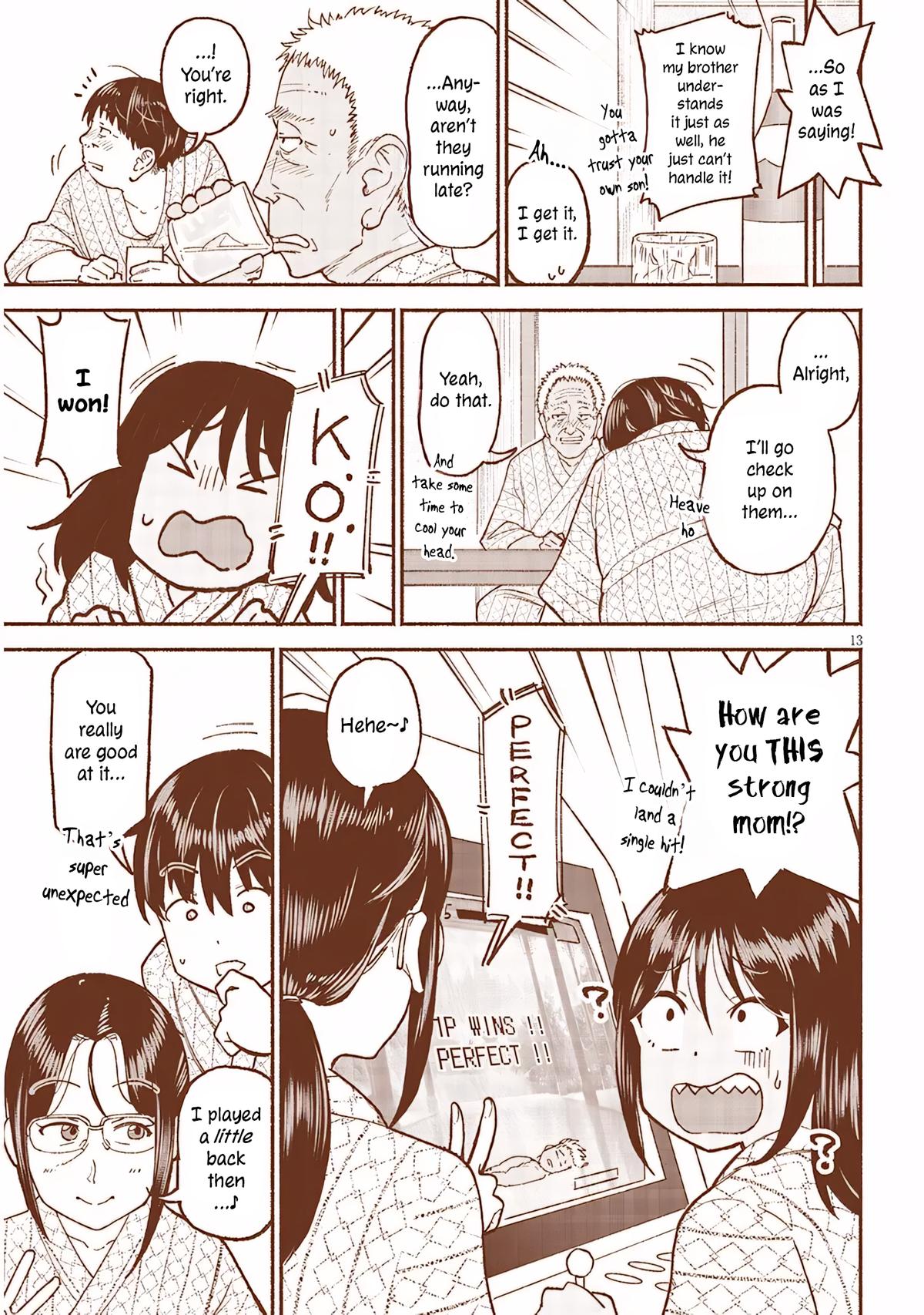 My Cute Cousin Always Gets Her Way - Chapter 33 - 13