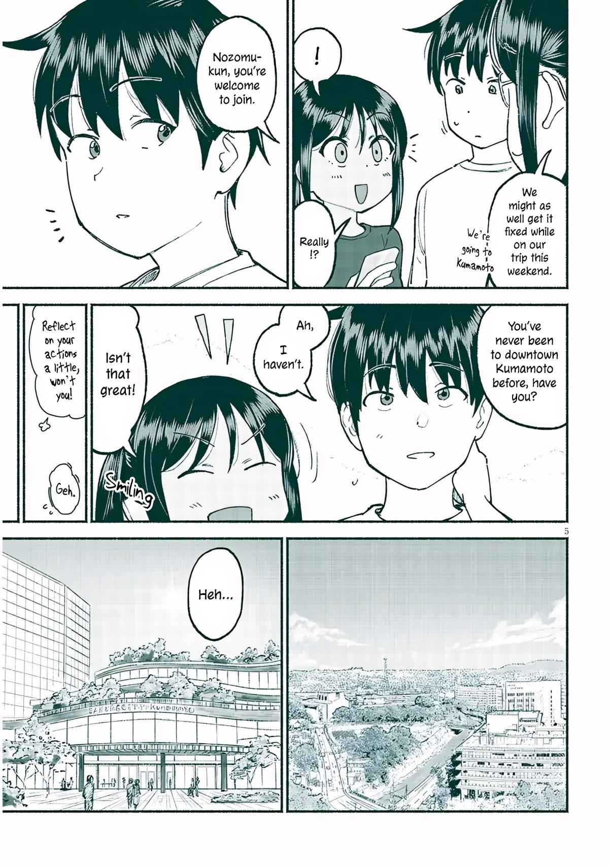 My Cute Cousin Always Gets Her Way - Chapter 34 - 5