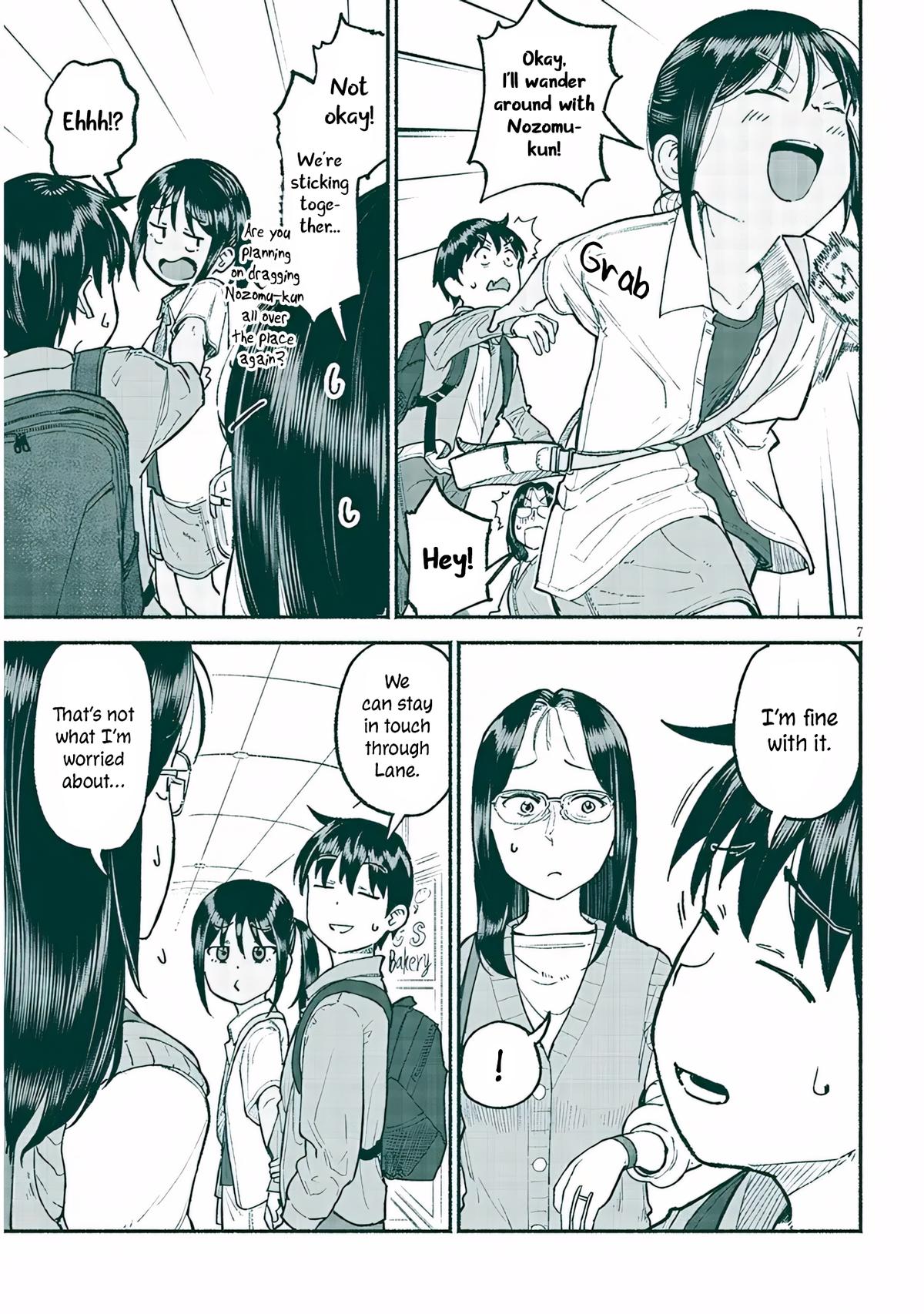 My Cute Cousin Always Gets Her Way - Chapter 34 - 7