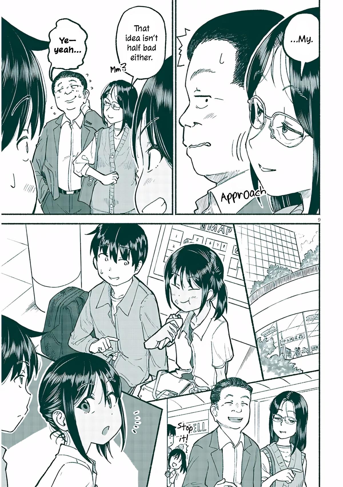 My Cute Cousin Always Gets Her Way - Chapter 34 - 9