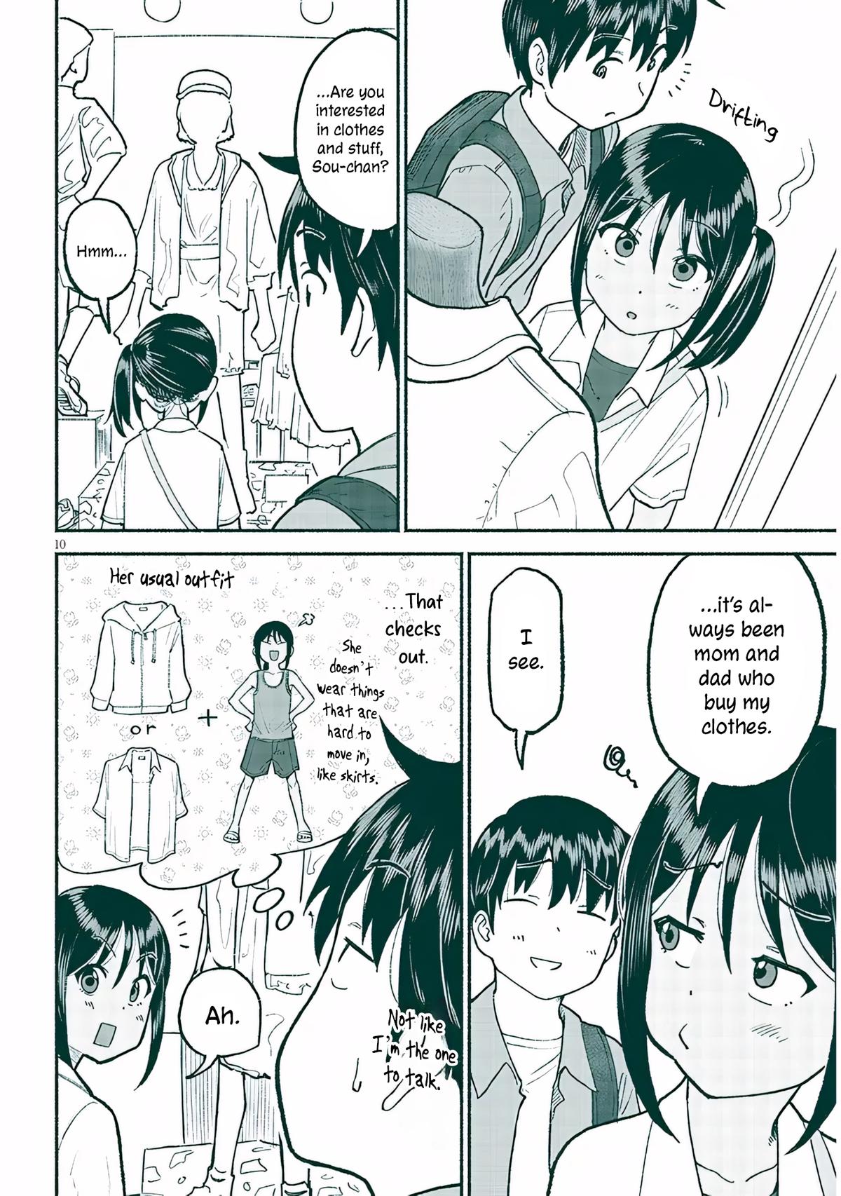 My Cute Cousin Always Gets Her Way - Chapter 34 - 10