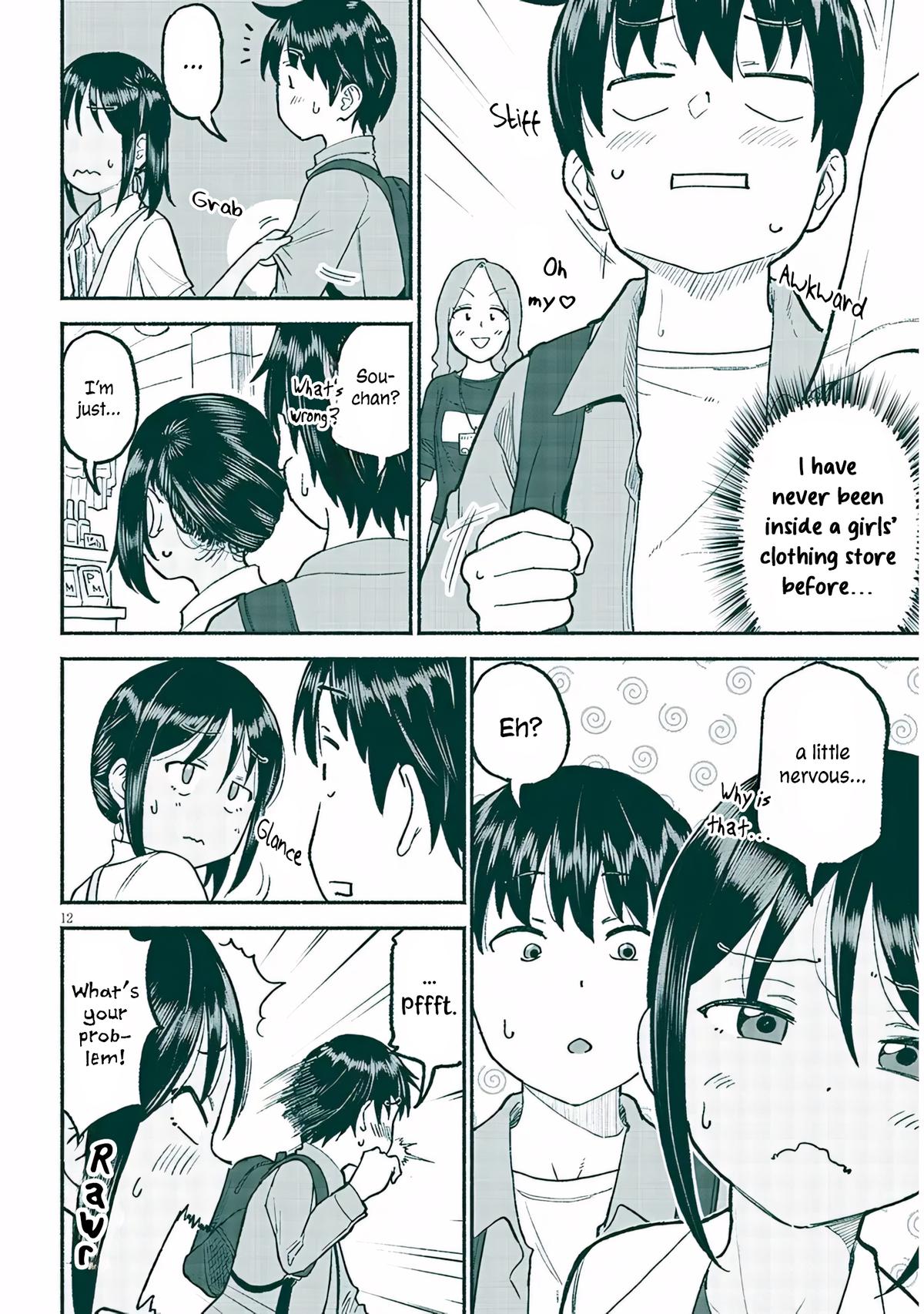 My Cute Cousin Always Gets Her Way - Chapter 34 - 12