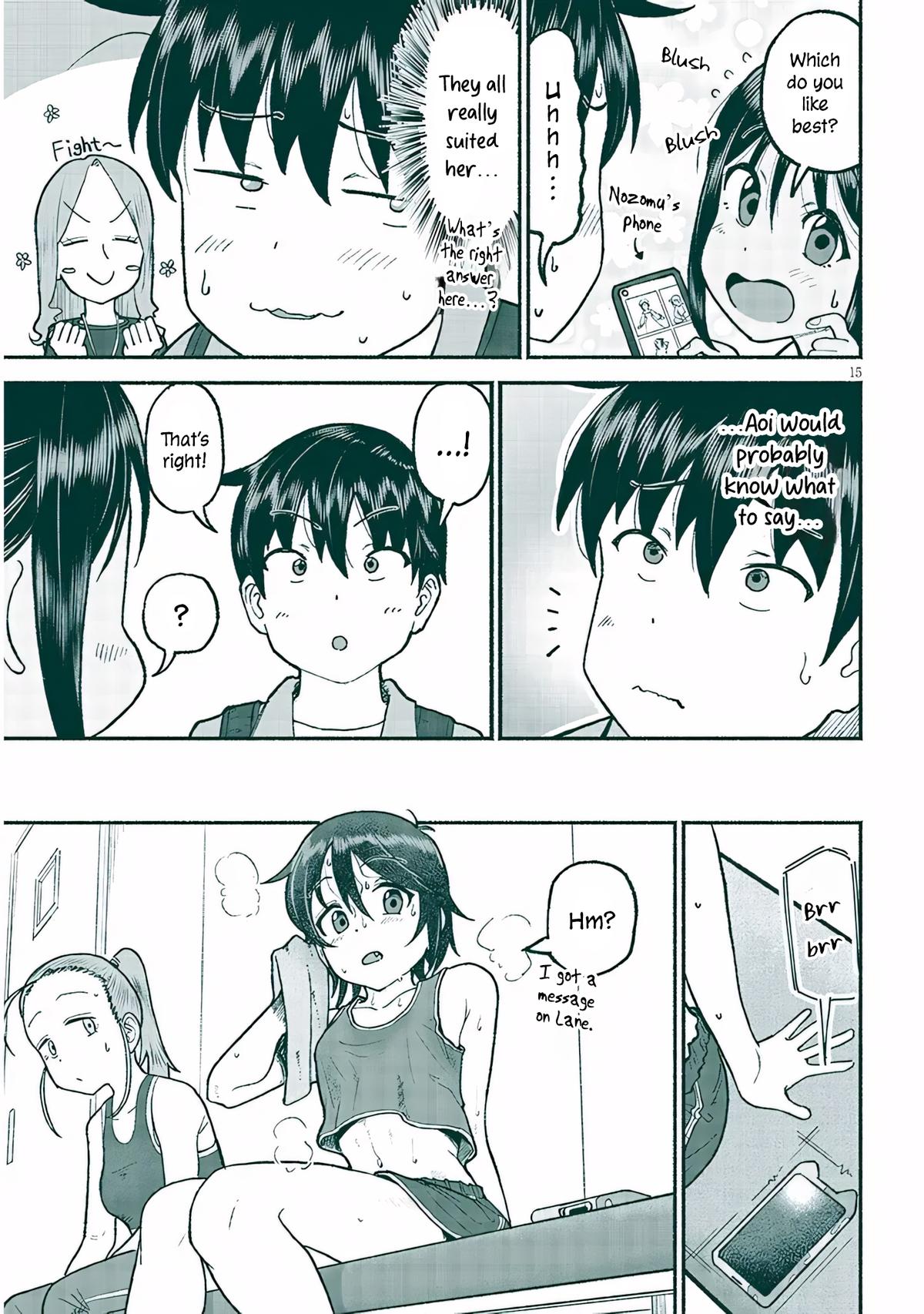 My Cute Cousin Always Gets Her Way - Chapter 34 - 15