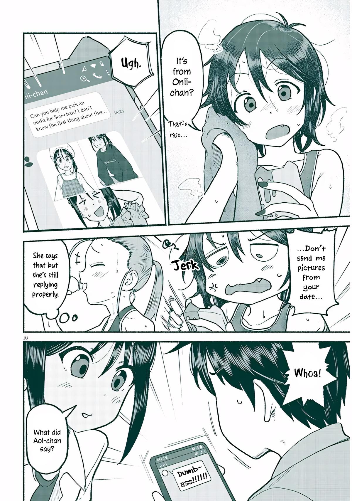 My Cute Cousin Always Gets Her Way - Chapter 34 - 16