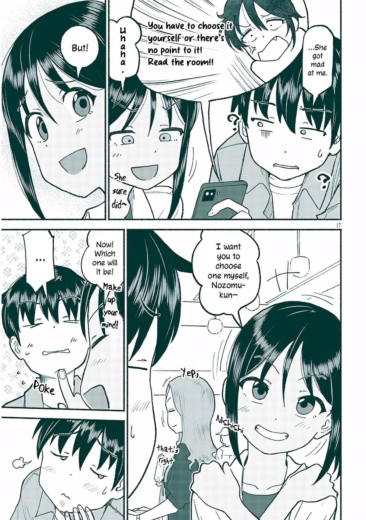 My Cute Cousin Always Gets Her Way - Chapter 34 - 17
