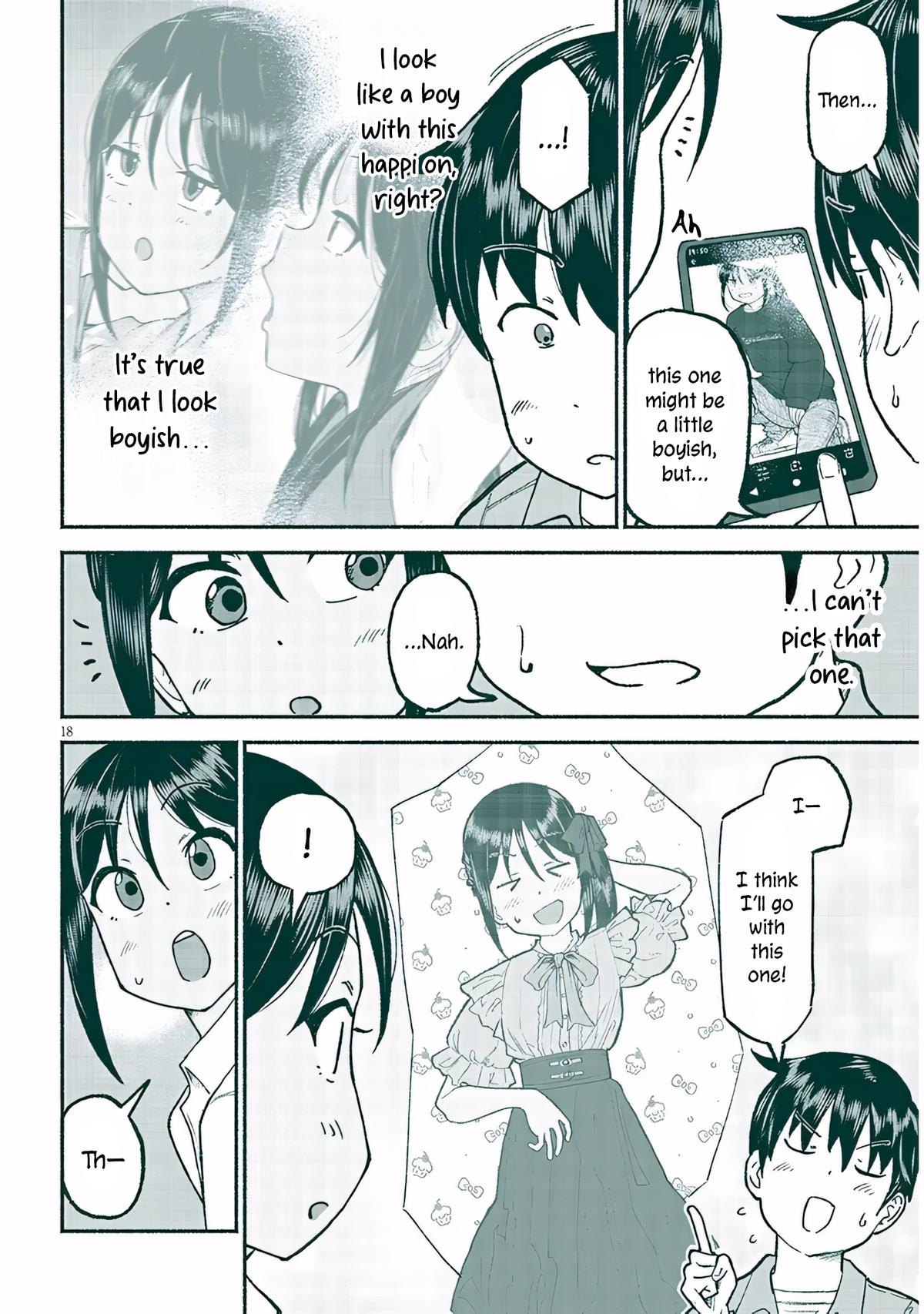 My Cute Cousin Always Gets Her Way - Chapter 34 - 18