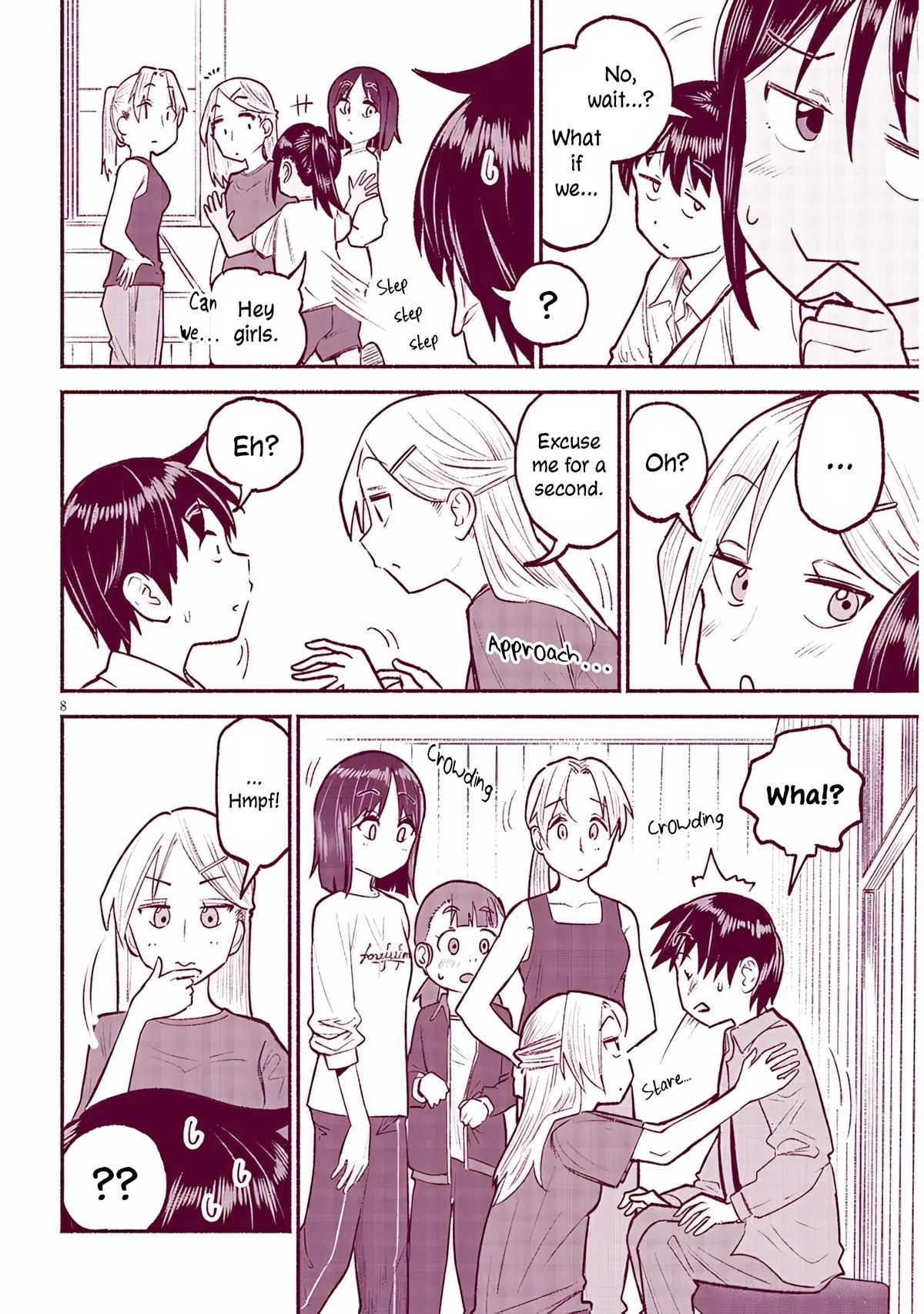 My Cute Cousin Always Gets Her Way - Chapter 35 - 8