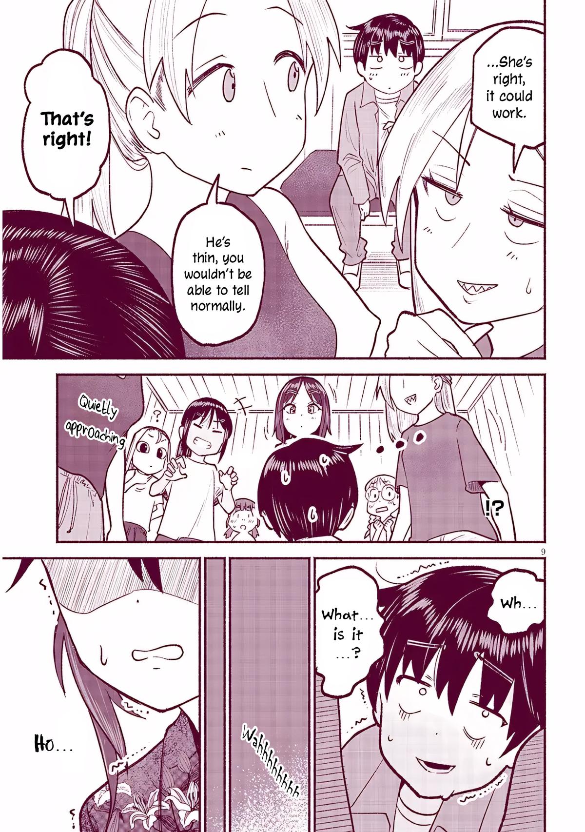 My Cute Cousin Always Gets Her Way - Chapter 35 - 9