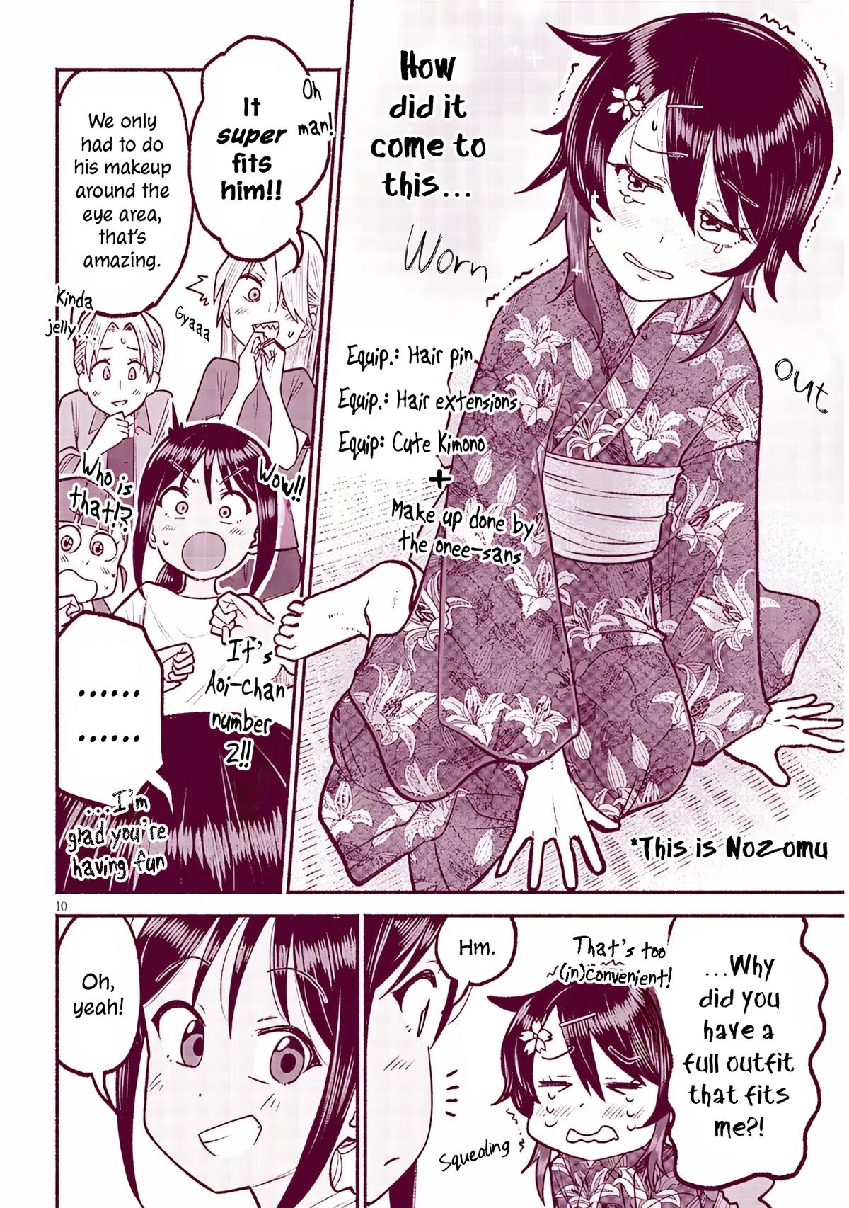 My Cute Cousin Always Gets Her Way - Chapter 35 - 10