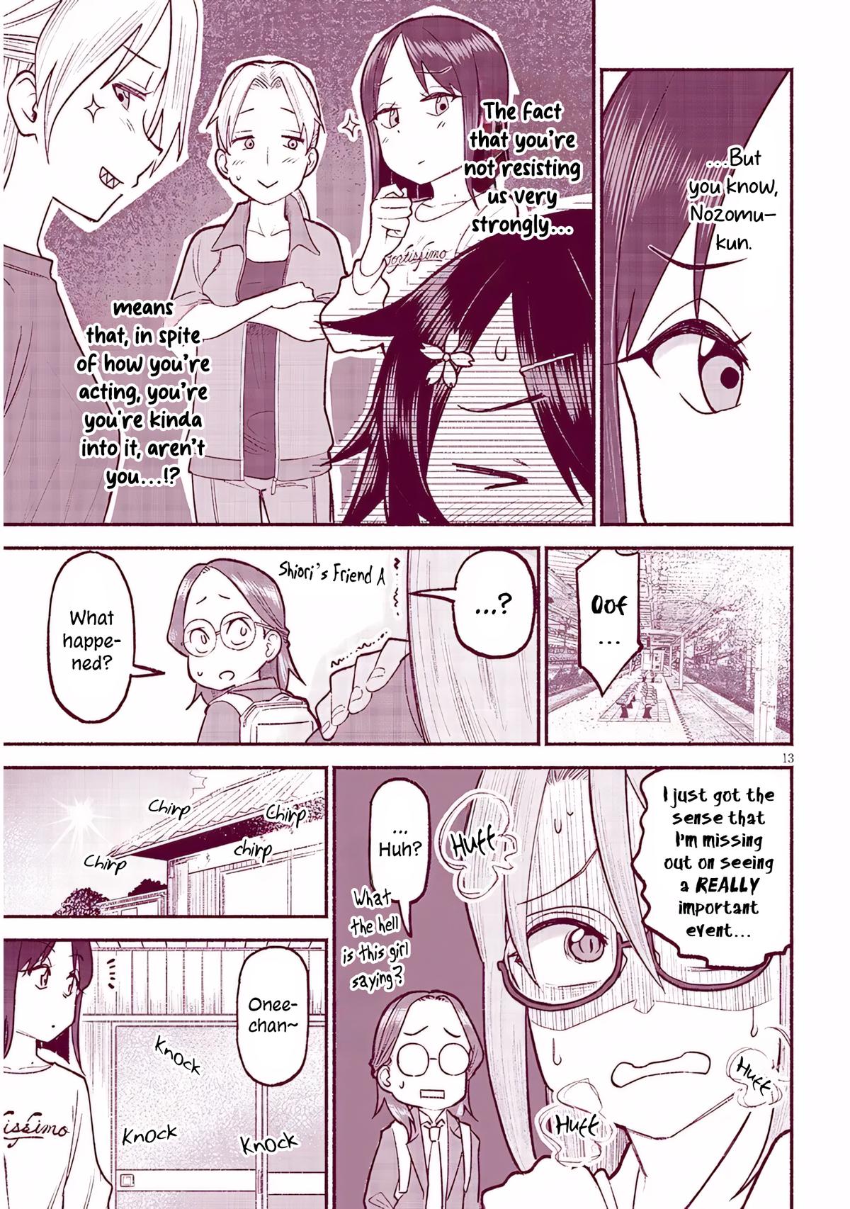 My Cute Cousin Always Gets Her Way - Chapter 35 - 13