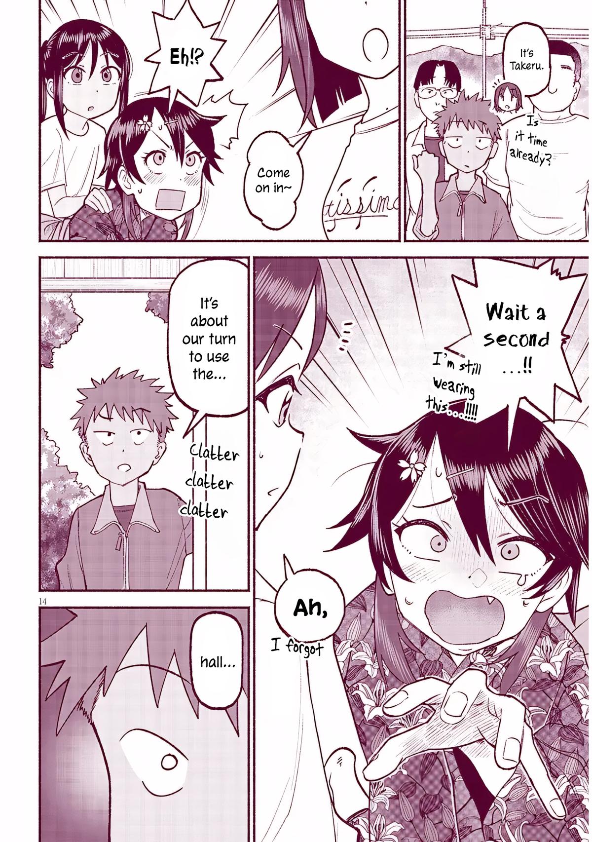 My Cute Cousin Always Gets Her Way - Chapter 35 - 14