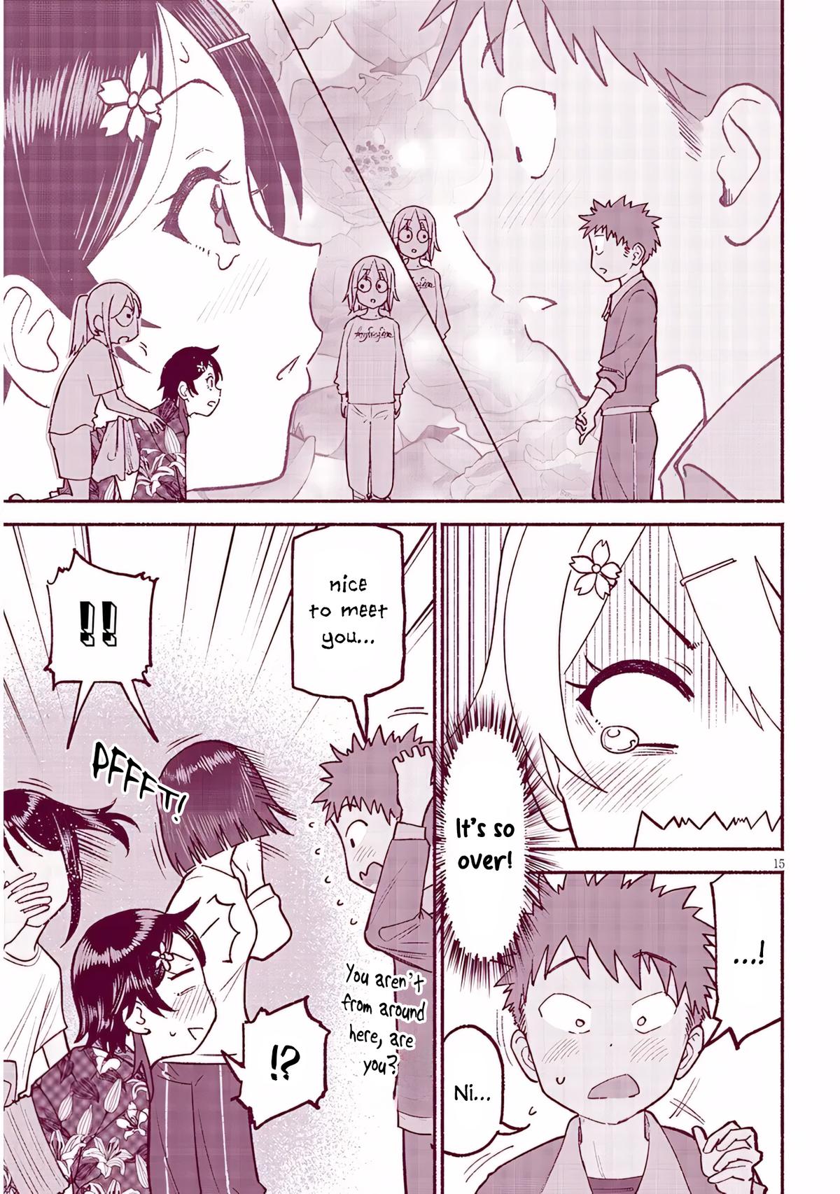 My Cute Cousin Always Gets Her Way - Chapter 35 - 15