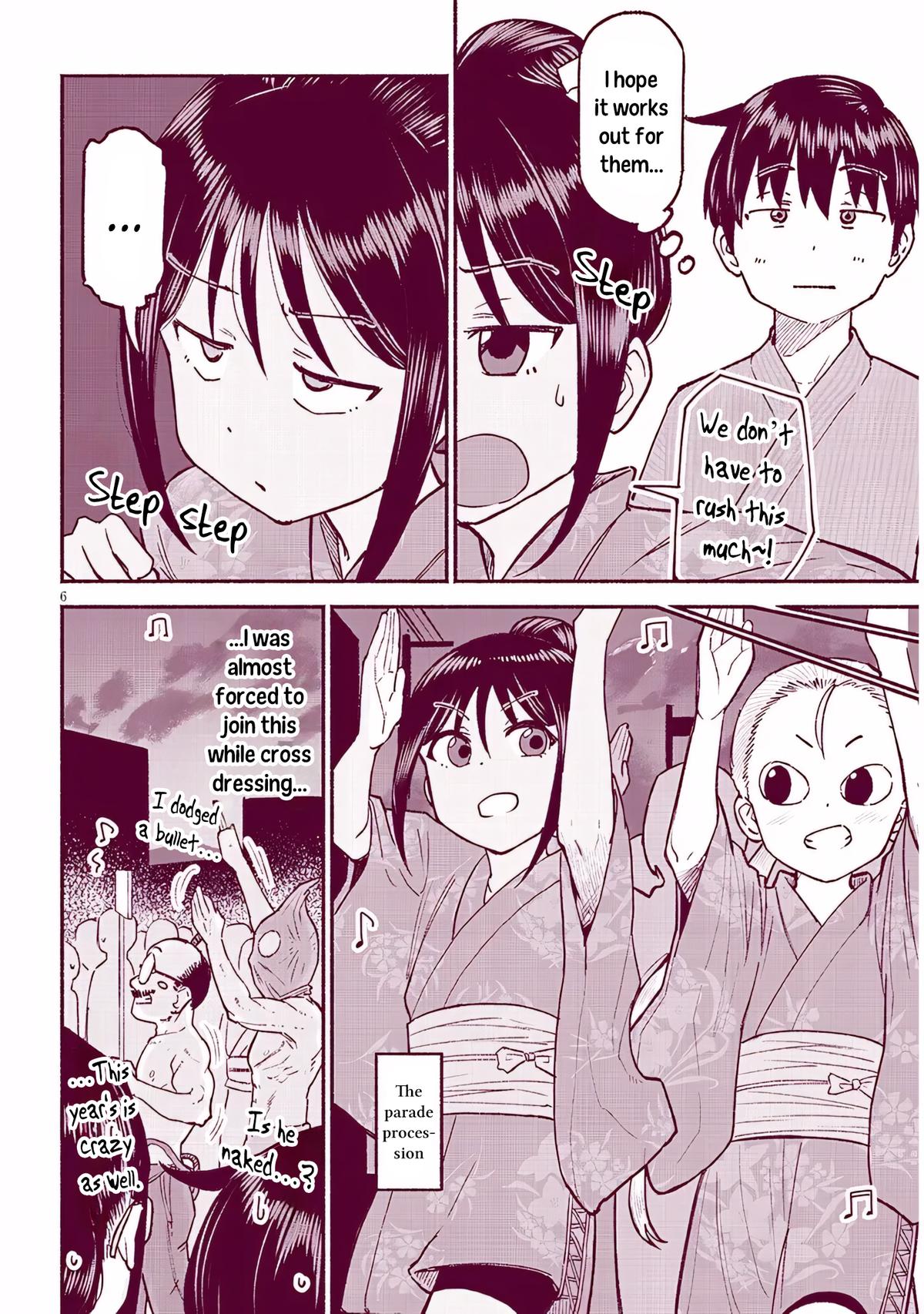 My Cute Cousin Always Gets Her Way - Chapter 36 - 6