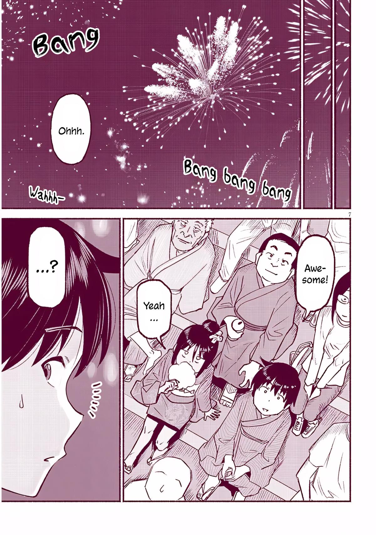 My Cute Cousin Always Gets Her Way - Chapter 36 - 7