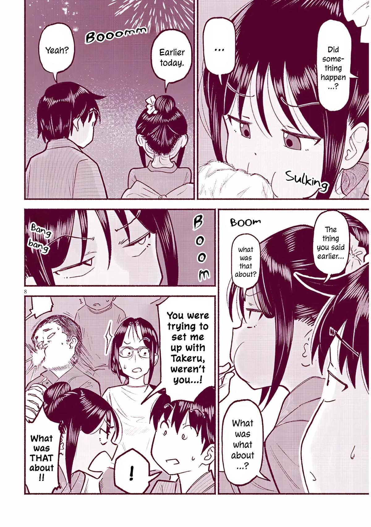 My Cute Cousin Always Gets Her Way - Chapter 36 - 8
