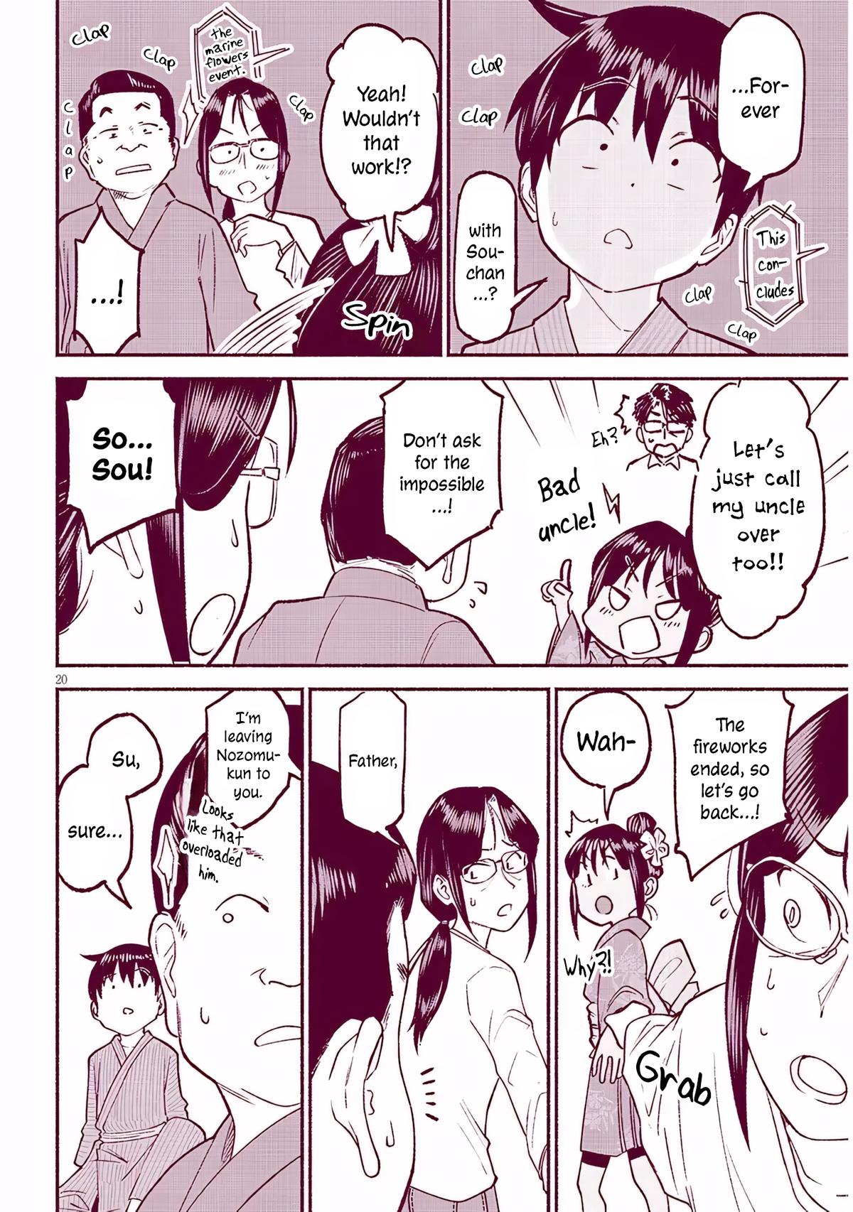 My Cute Cousin Always Gets Her Way - Chapter 36 - 19