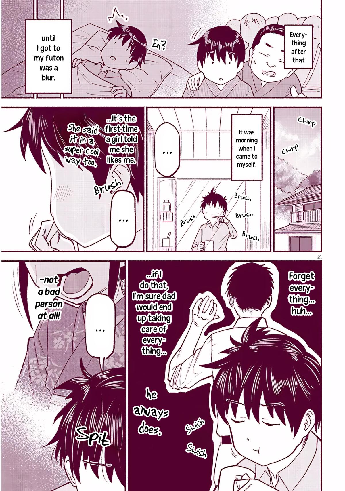 My Cute Cousin Always Gets Her Way - Chapter 36 - 20