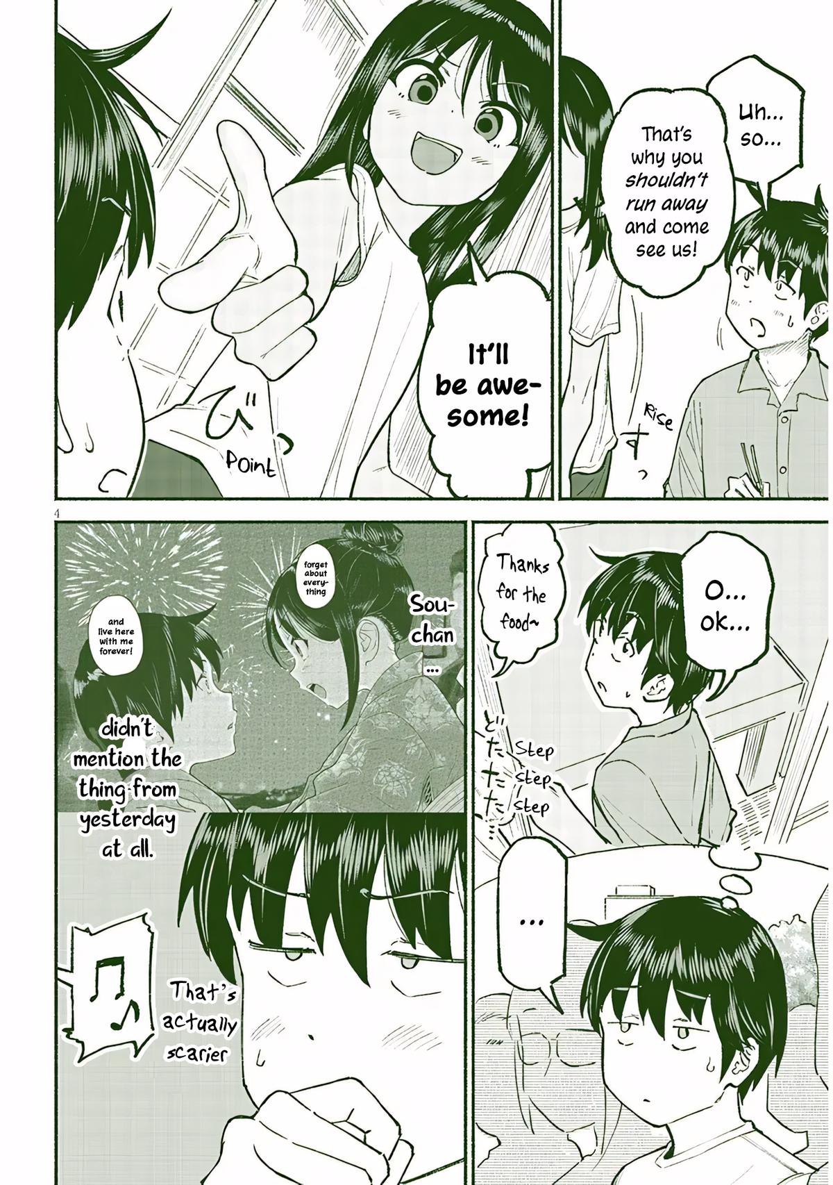 My Cute Cousin Always Gets Her Way - Chapter 37 - 4