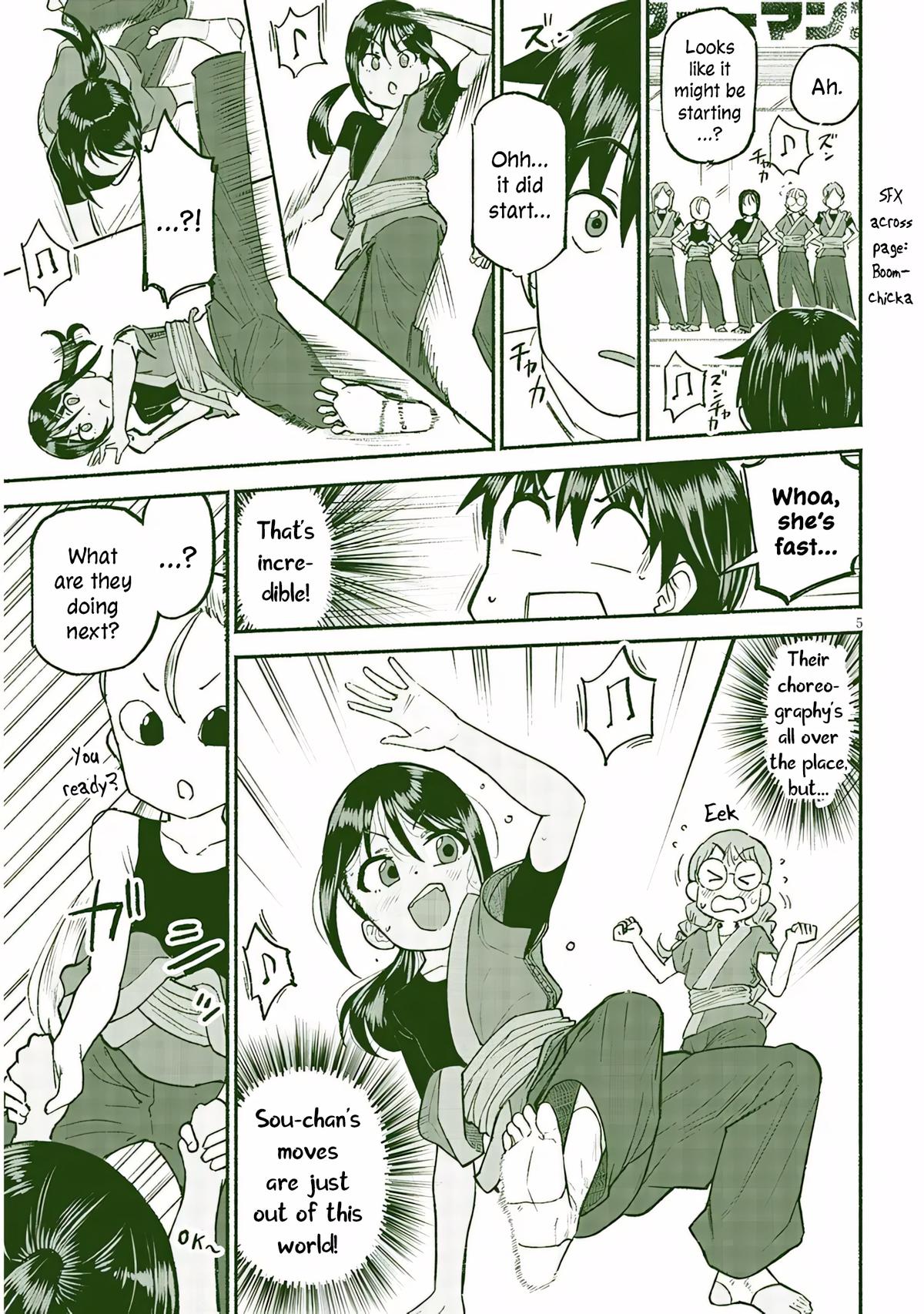 My Cute Cousin Always Gets Her Way - Chapter 37 - 5