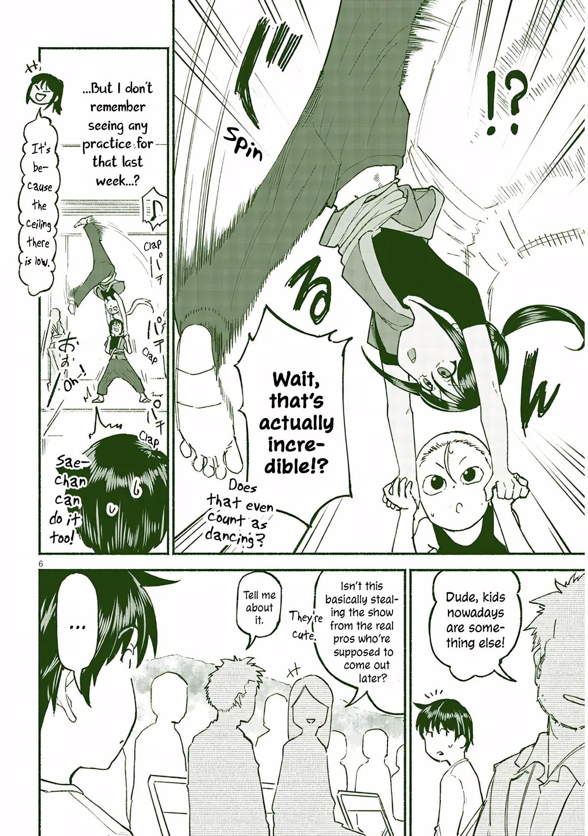 My Cute Cousin Always Gets Her Way - Chapter 37 - 6