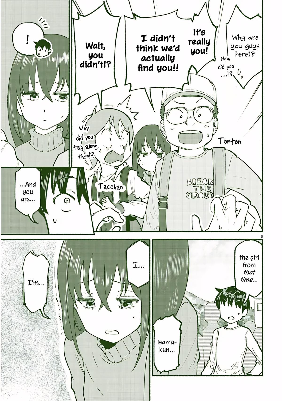 My Cute Cousin Always Gets Her Way - Chapter 37 - 9