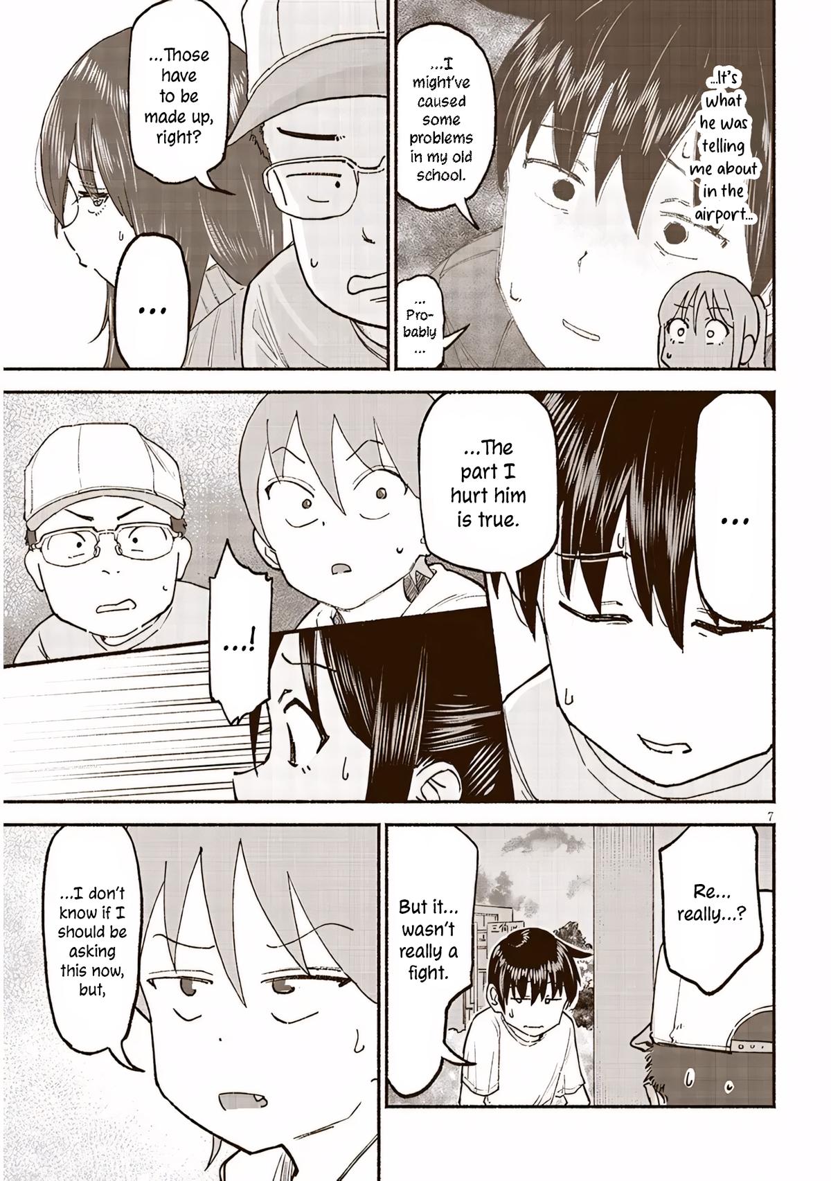 My Cute Cousin Always Gets Her Way - Chapter 38 - 7