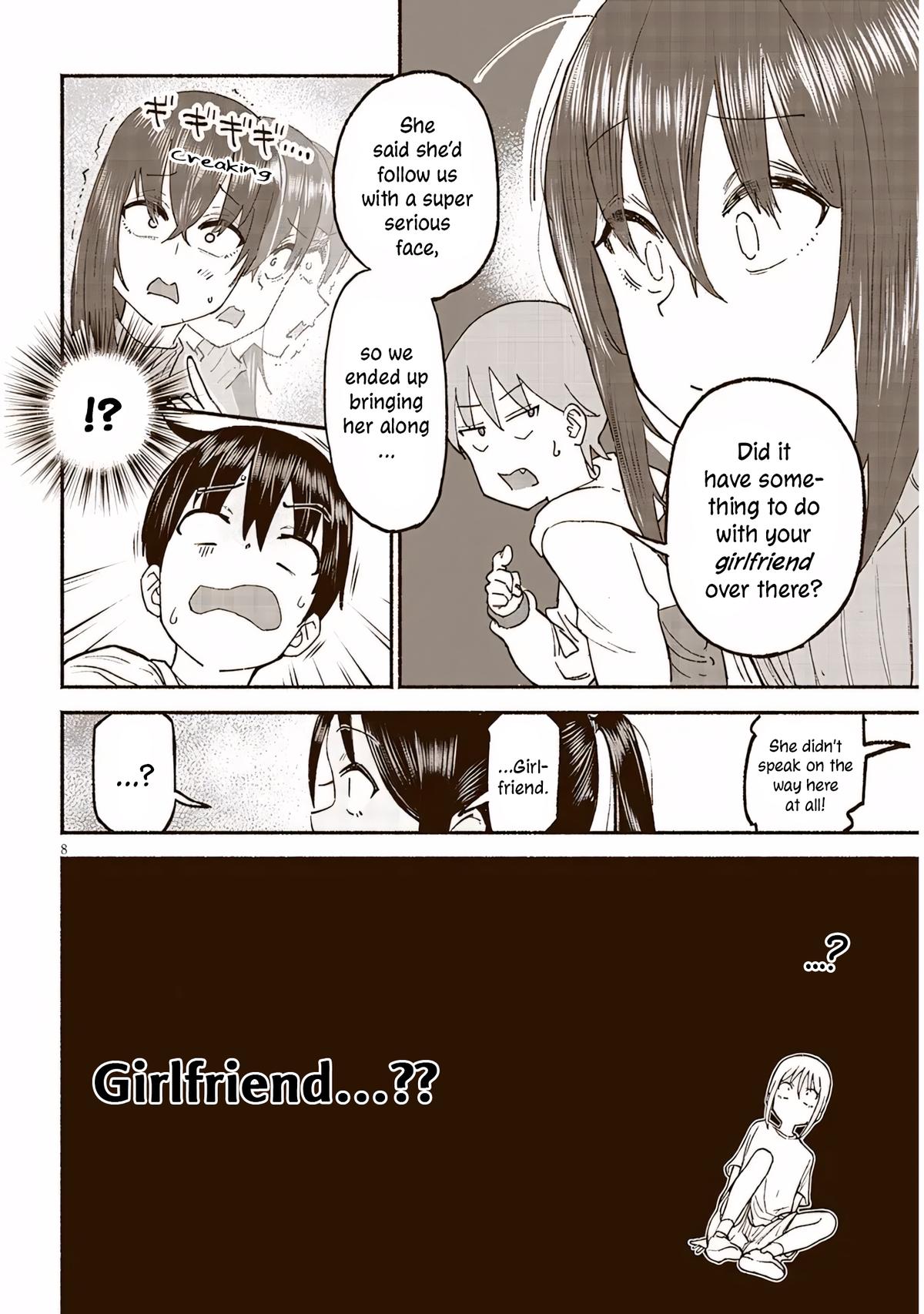 My Cute Cousin Always Gets Her Way - Chapter 38 - 8