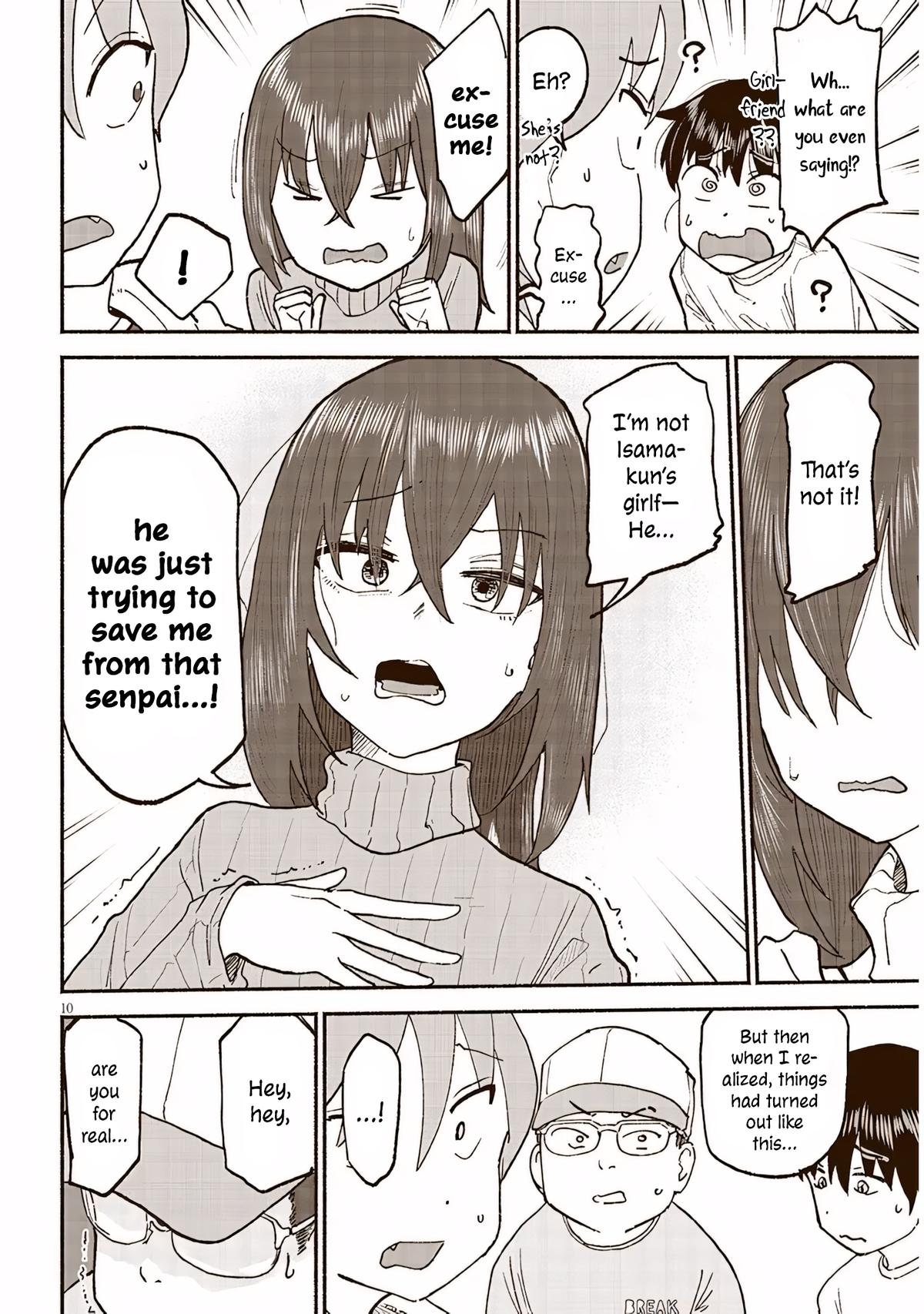 My Cute Cousin Always Gets Her Way - Chapter 38 - 10