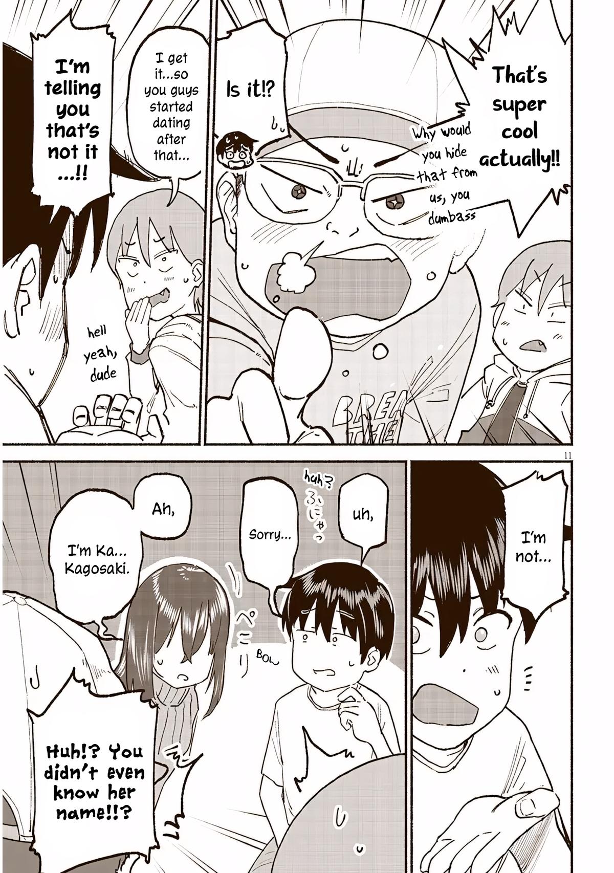 My Cute Cousin Always Gets Her Way - Chapter 38 - 11