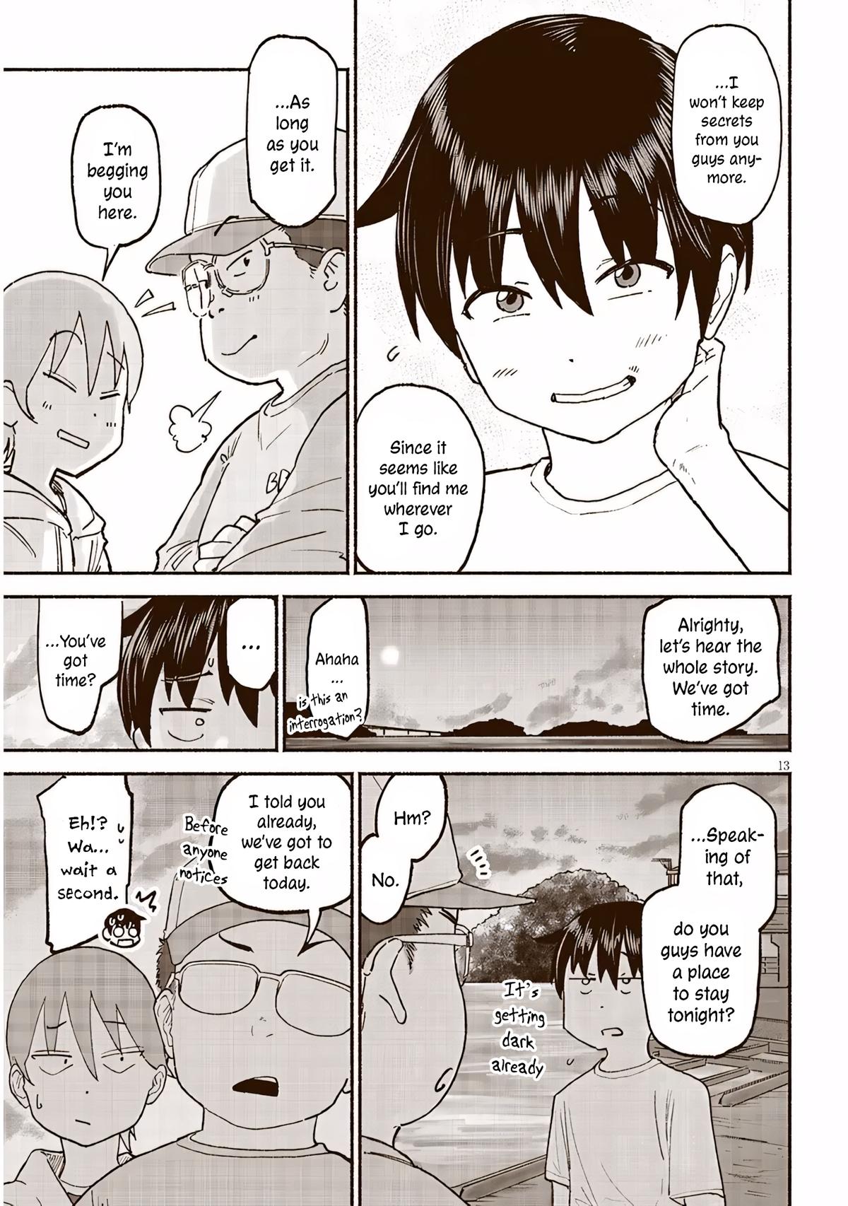 My Cute Cousin Always Gets Her Way - Chapter 38 - 13