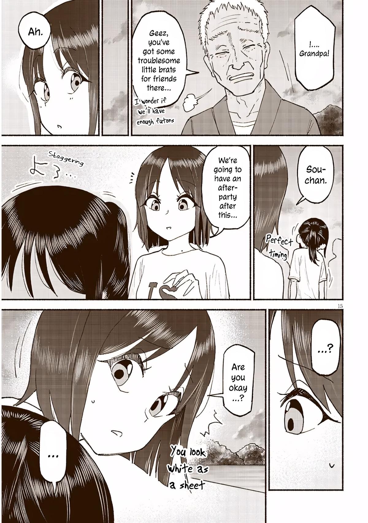 My Cute Cousin Always Gets Her Way - Chapter 38 - 15