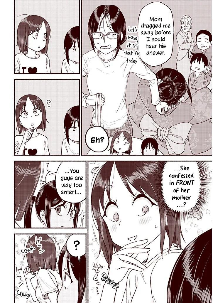 My Cute Cousin Always Gets Her Way Chapter 39 - Page 4