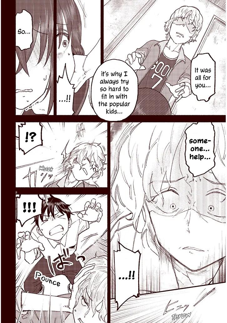 My Cute Cousin Always Gets Her Way Chapter 39 - Page 8