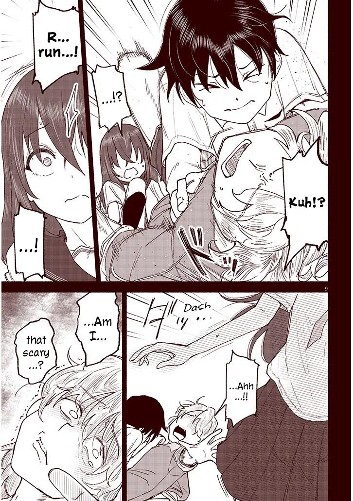 My Cute Cousin Always Gets Her Way Chapter 39 - Page 9