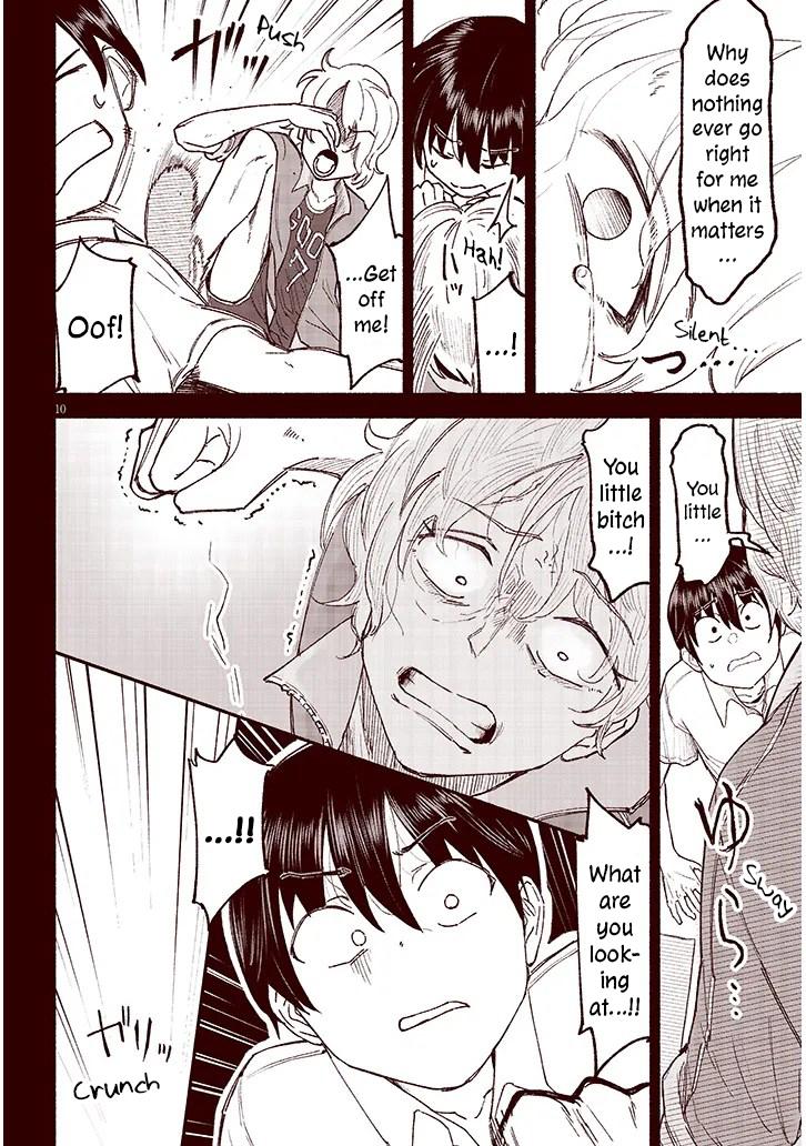 My Cute Cousin Always Gets Her Way Chapter 39 - Page 10