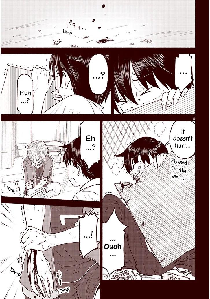 My Cute Cousin Always Gets Her Way Chapter 39 - Page 11