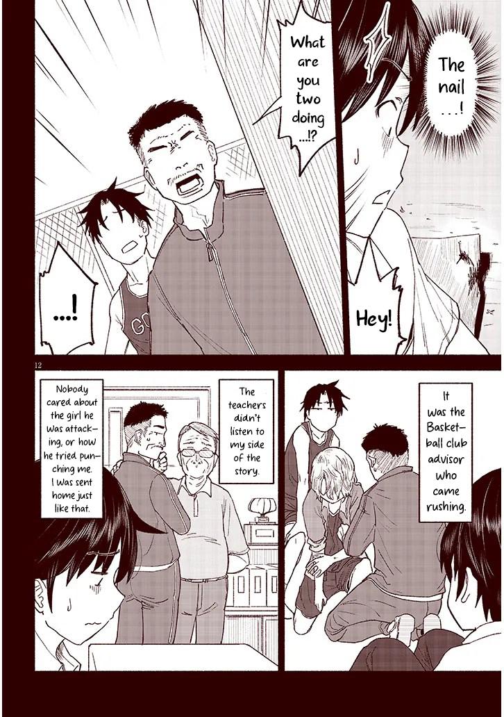 My Cute Cousin Always Gets Her Way Chapter 39 - Page 12