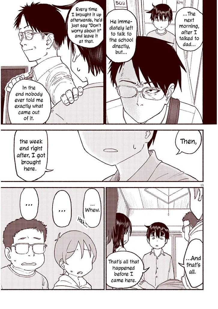 My Cute Cousin Always Gets Her Way Chapter 39 - Page 13