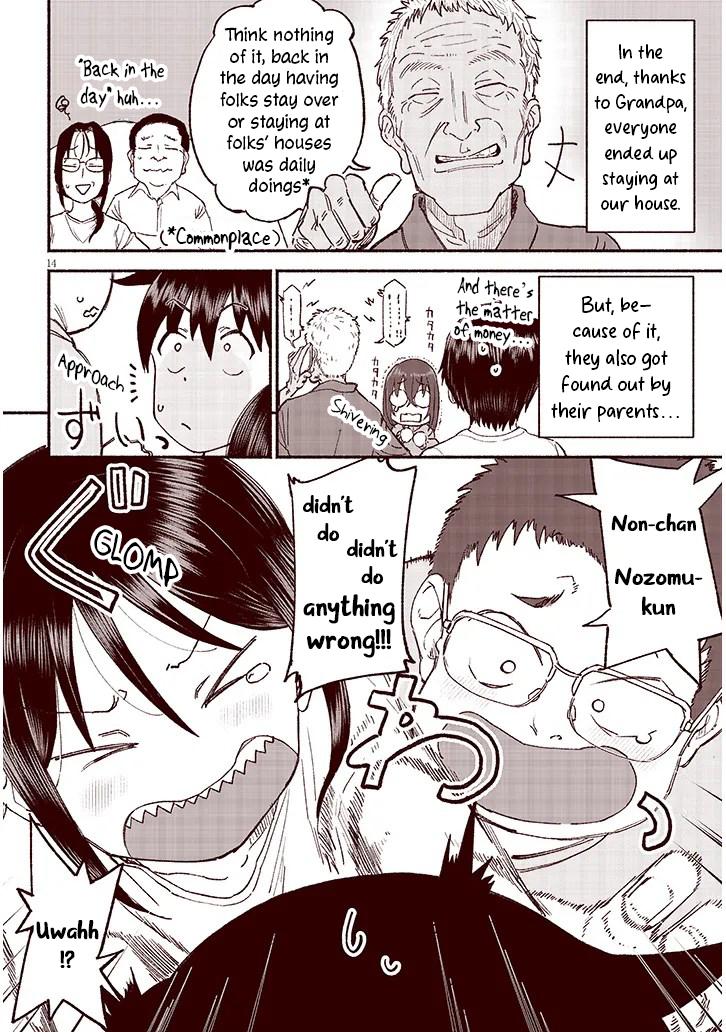 My Cute Cousin Always Gets Her Way Chapter 39 - Page 14