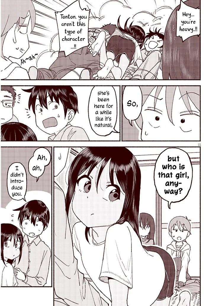 My Cute Cousin Always Gets Her Way Chapter 39 - Page 15