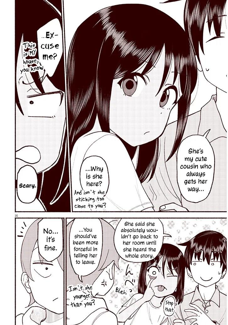 My Cute Cousin Always Gets Her Way Chapter 39 - Page 16