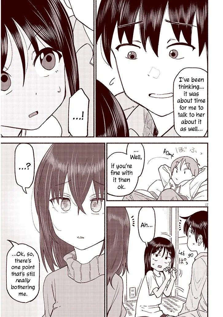 My Cute Cousin Always Gets Her Way Chapter 39 - Page 17