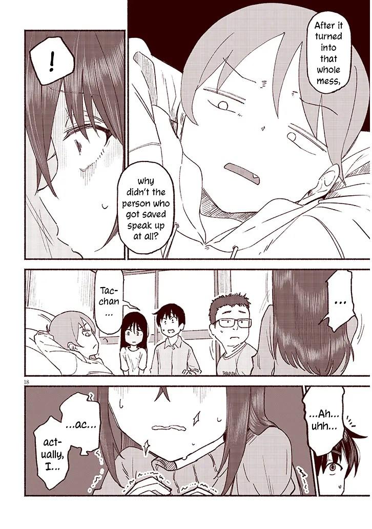 My Cute Cousin Always Gets Her Way Chapter 39 - Page 18