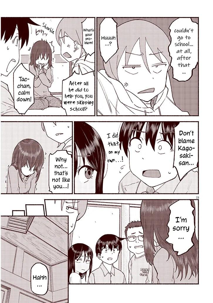 My Cute Cousin Always Gets Her Way Chapter 39 - Page 19