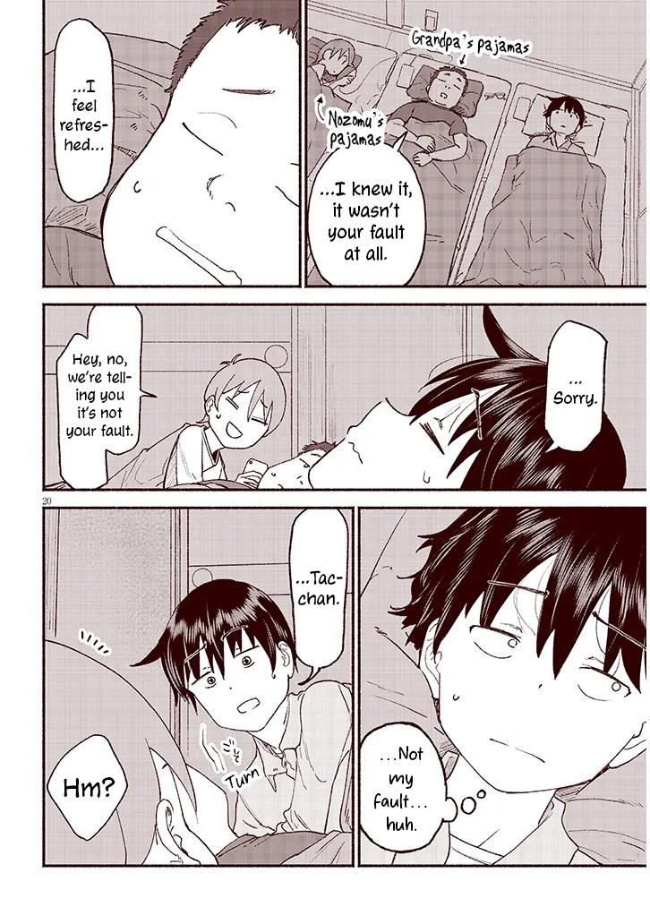 My Cute Cousin Always Gets Her Way Chapter 39 - Page 20