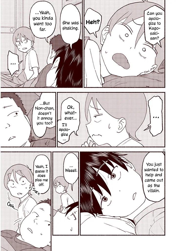 My Cute Cousin Always Gets Her Way Chapter 39 - Page 21